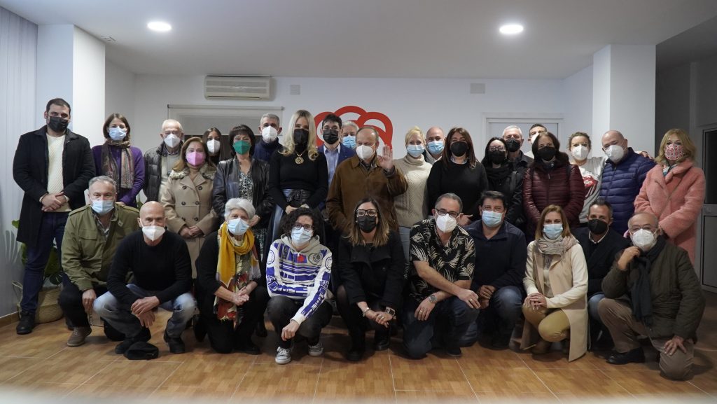 Nueva ejecutiva 2022