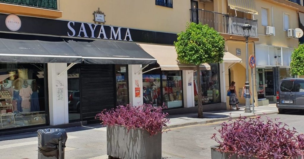 comercio local Alhaurín de la Torre