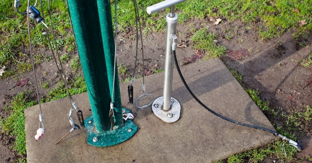 puntos de mantenimiento de ciclos